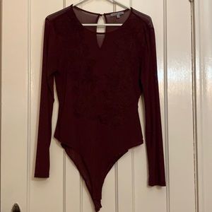Charlotte Russe body suit